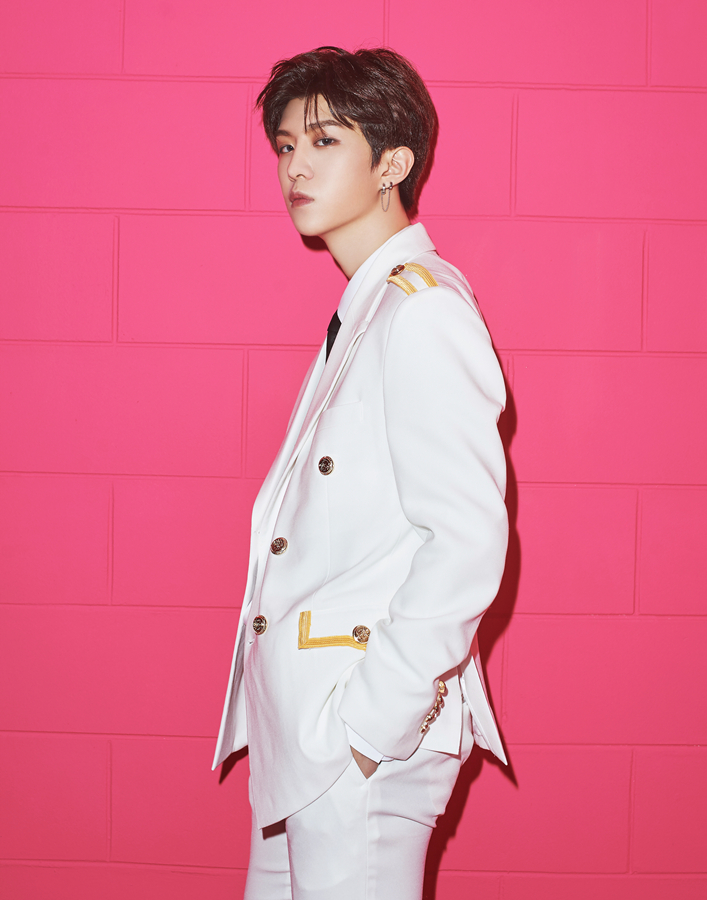 乐华七子next首张音乐专辑今日发布