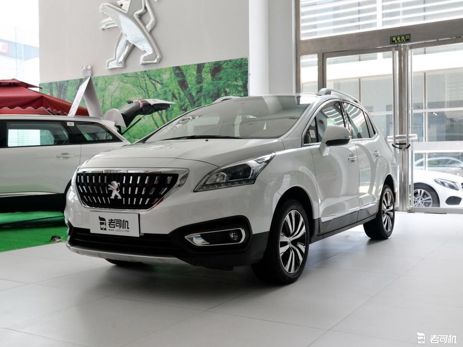 新款标致3008取消了2.0l发动机车型,只保留了1.6t发动机车型.