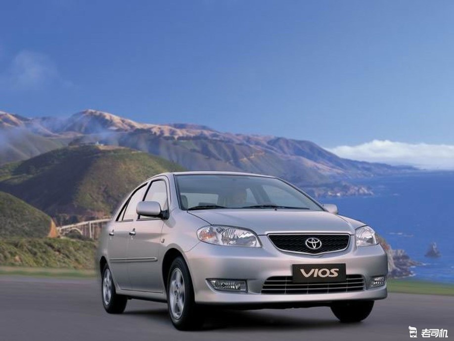 高田气囊还没完 丰田召回5032辆老款威驰