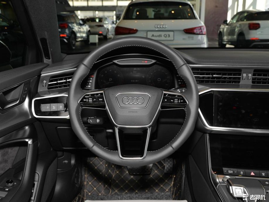 还纠结5系和e级么?全新一代奥迪a6l售41.78万起