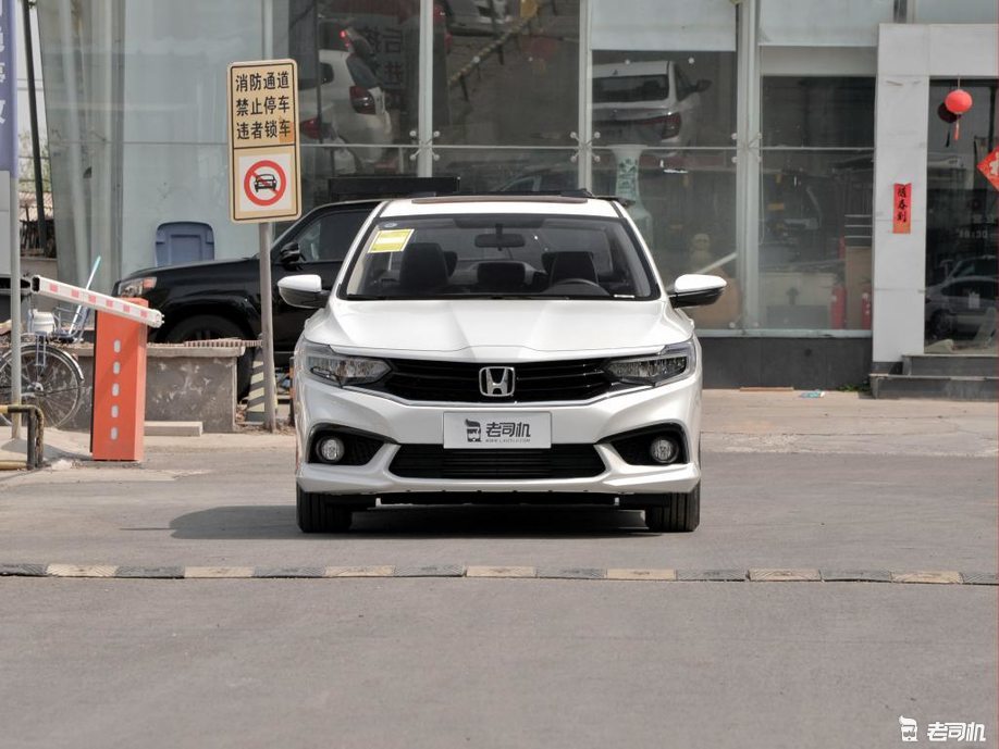 东风本田享域今晚正式上市售998万起