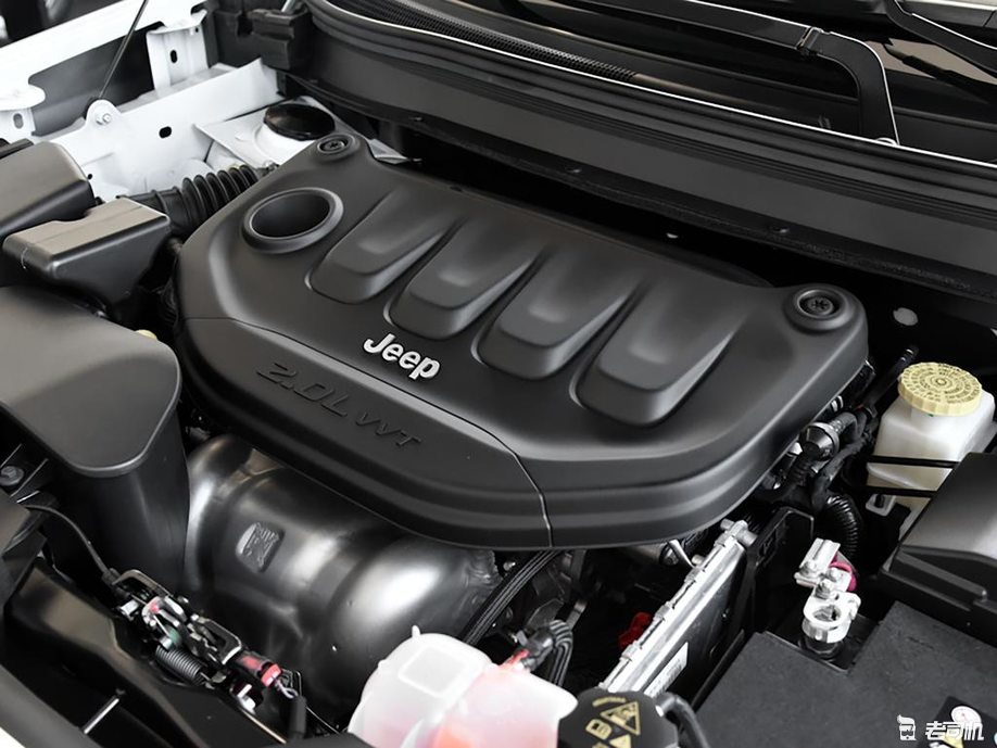 售17.98万元 Jeep自由光安全升级版上市