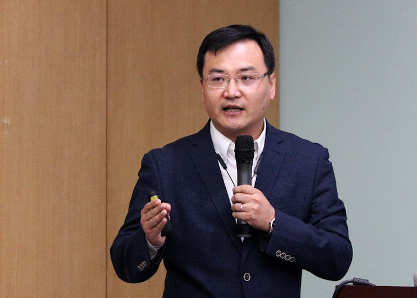 之美"论坛的主旨分享,设计与文创产业分会副ceo,弘高设计董事长韩力炜