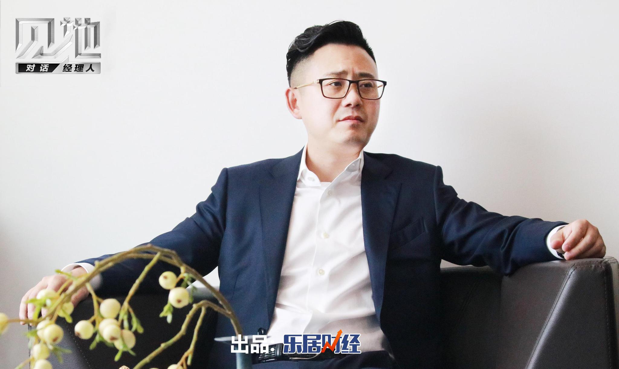 专访吕翼∣500亿是什么给了福建世茂这么足底气