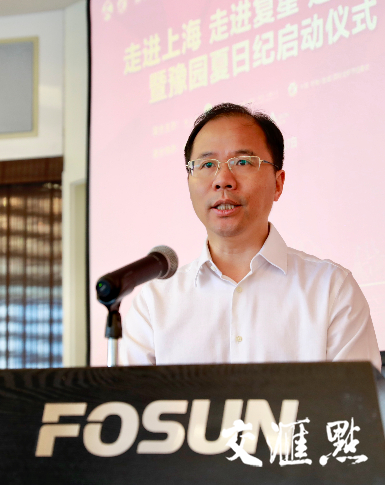 盱眙龙虾走进上海扩大合作朋友圈