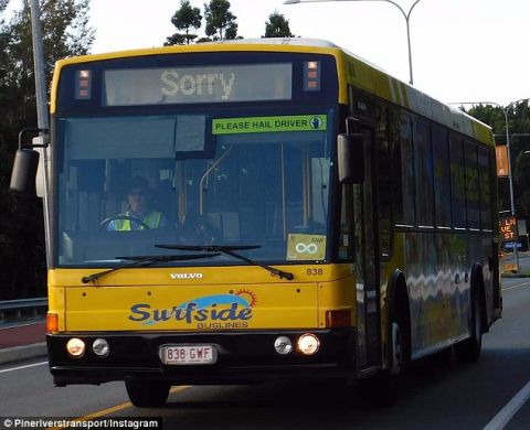 澳洲校长抨击公交车公司 开学前一天才告知校车停运