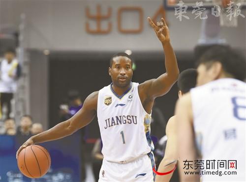 今日19:35宏远男篮主场vs江苏 老熟人斯隆战旧主