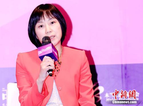 承兴国际罗静年轻消费者更愿意为喜欢的ip买单