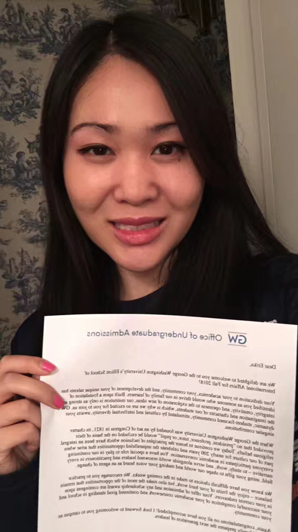 美籍华人女孩录视频寻生身父母曾回湘寻亲未果