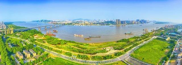 南京为长江经济带生态环境保护定计划