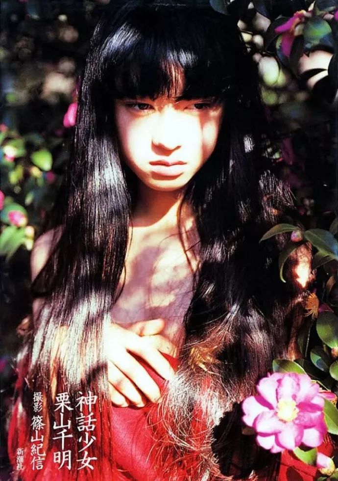 姐姐演地狱少女吧这种美很有特色很有吸引力