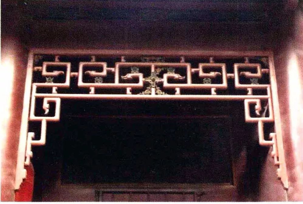 古建筑上那些漂亮的花纹是什么?