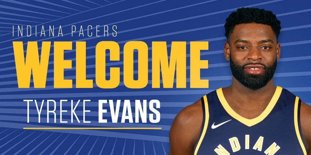 “只是想去最適合自己的球隊”Tyreke Evans说道-黑特籃球-NBA新聞影音圖片分享社區