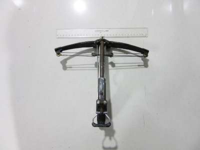 没毒死用毒针扎 男子携弓弩毒杀3条家狗被抓|毒针|家狗|弓弩_新浪新闻