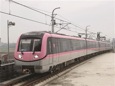宁溧城际今天开通试运营快和我们一起去体验吧