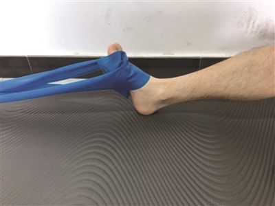 改善扁平足的10个功能训练动作