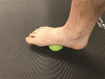 改善扁平足的10个功能训练动作