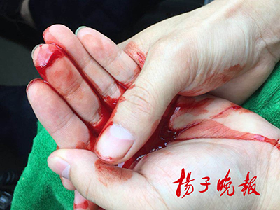 每一个这样的你都让我们倍感温暖系列报道2