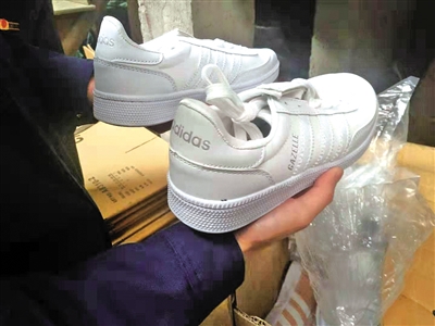  高仿的衣服鞋子,总结三大疑问 第2张