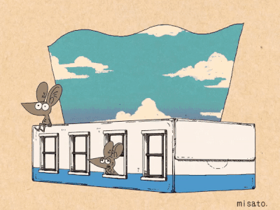 绘师自制盯着超放松"疗愈系gif动图" 2019-10-26 20:51:53 来源: 互联