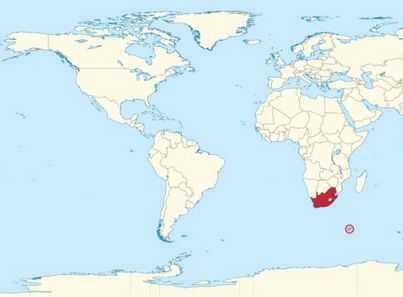 这几十张极为罕见的地图颠覆你的世界观图