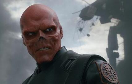 《复联3》红骷髅遭换角 因一句话漫威7年不用