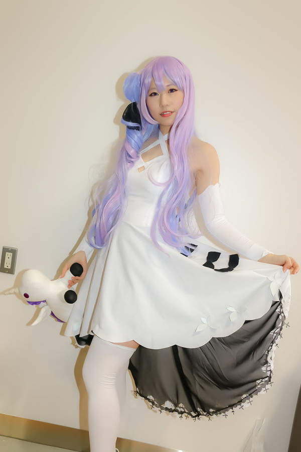 日本aj 2018动画展精彩cos 清纯,妩媚,奇葩应有尽有