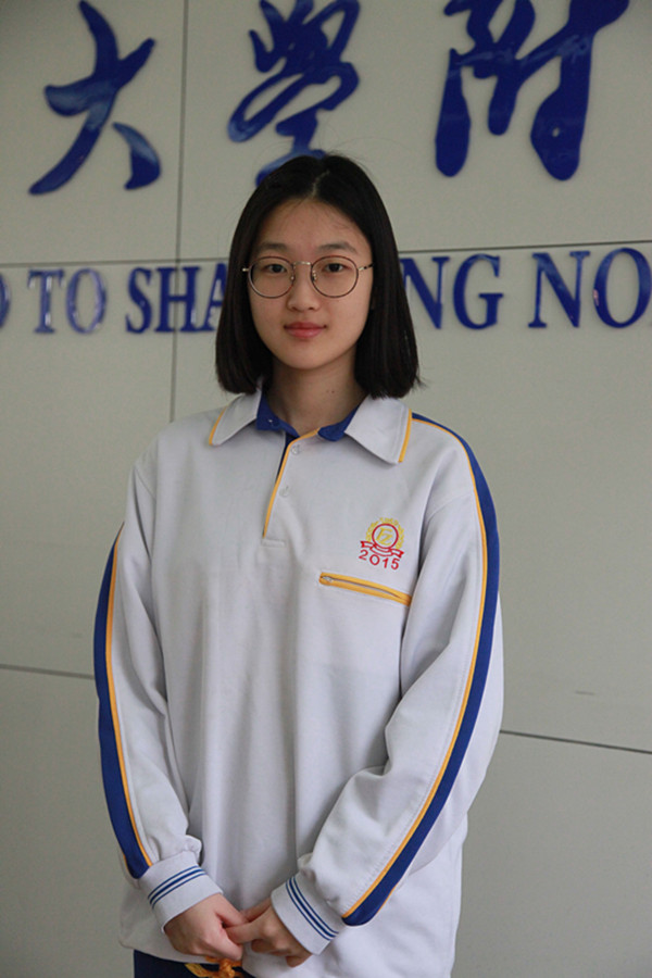 有实力有创意有胆量看山师附中学霸如何敲开世界名校大门