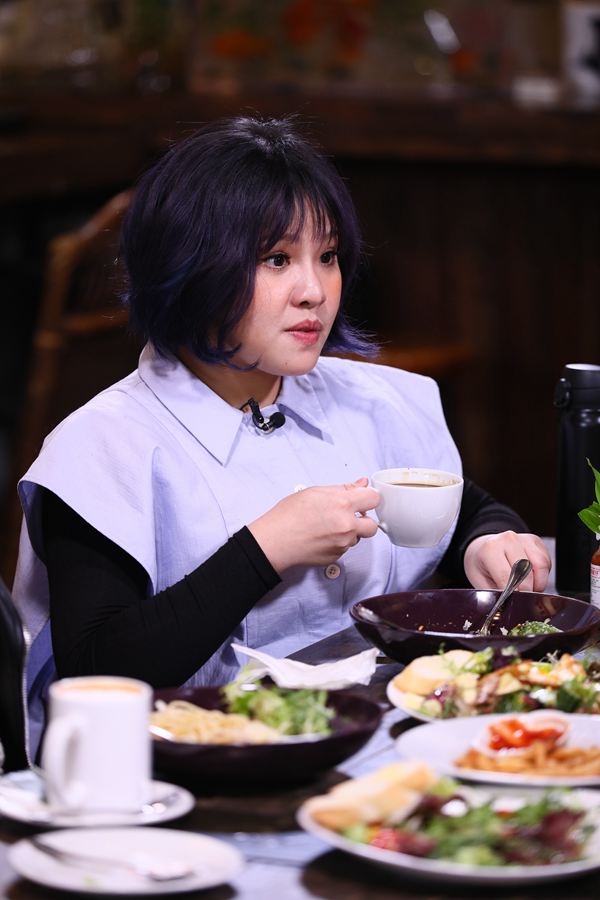 《女人有话说》舒畅真实生活首曝光 奚梦瑶回应转型心路历程