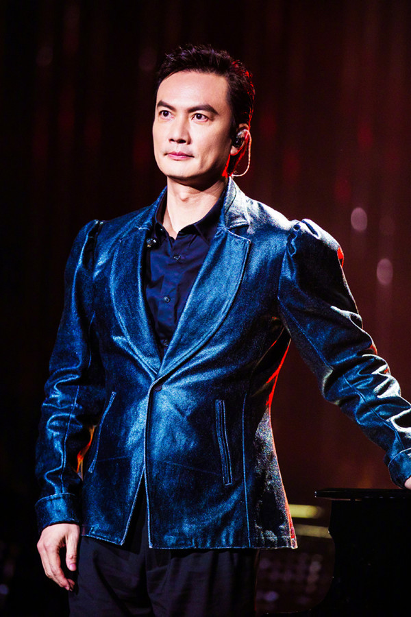 又见李泉,依然少年