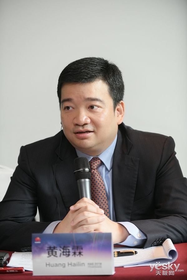 从技术到场景,华为如何让企业插上"智能"的翅膀?