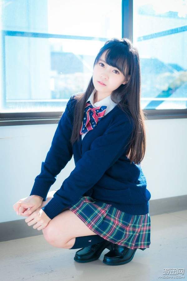 日本"群马县的天使"福利写真 清纯可爱,气质出尘