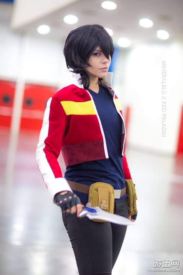 美国德州漫展精彩cos合集 妹子清凉上阵狂秀好身材