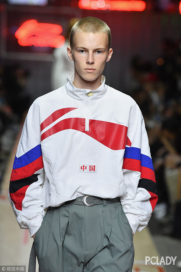 潮牌上身不买这样的李宁臣妾做不到啊