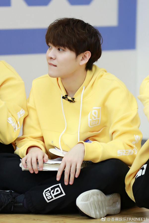 专访|尤长靖:家人是我最脆弱,也是最坚强的地方