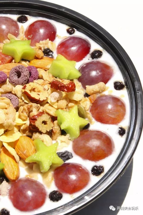 福利| 这可能是全开封最豪华的水果捞了,好吃到跳舞
