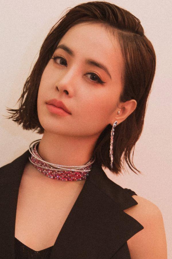 可爱m型唇了解一下!