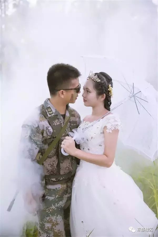 当兵的不懂爱兵哥要是浪漫起来你hold住吗