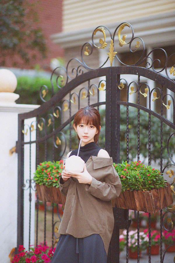 "韩国第一美少女"yurisa新照 笑靥如花,清纯可人