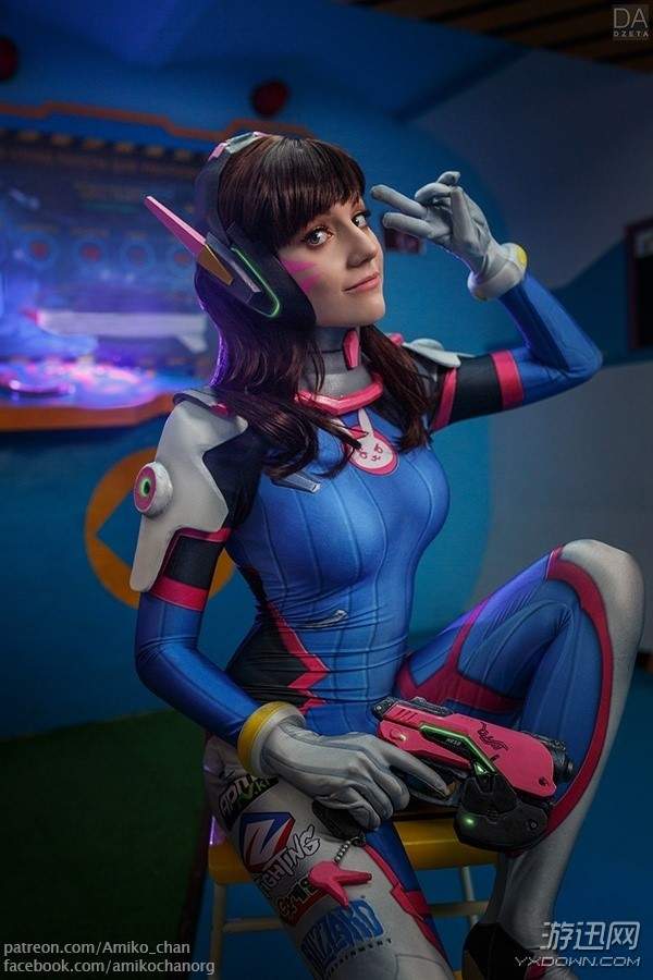 va小姐姐了,毕竟萌妹纸总是那么招人喜爱,就连很多coser都很喜欢模仿