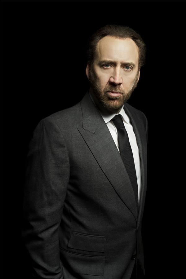 尼古拉斯凯奇将助阵首届海南岛国际电影节