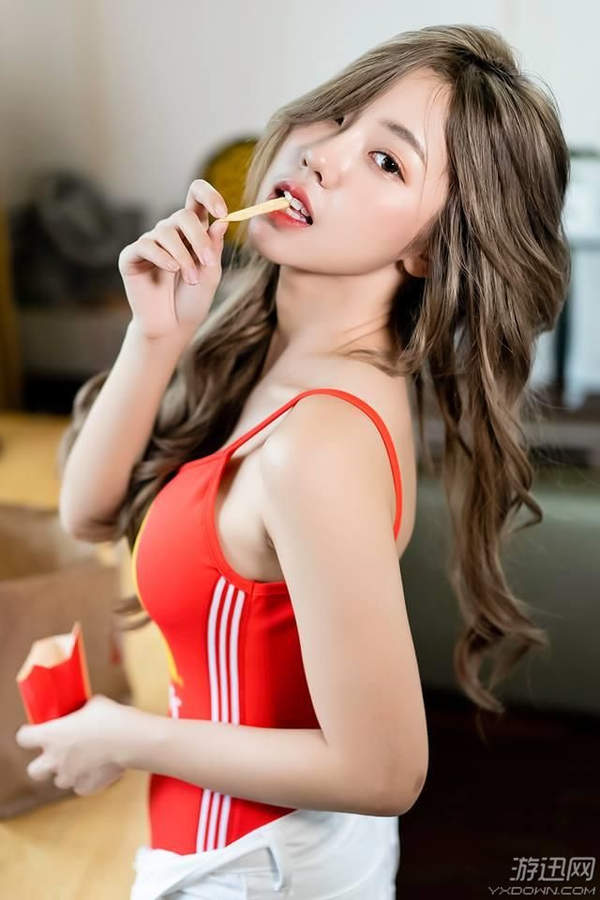 泰国顶级嫩模海量福利美照e罩杯的身材火辣到爆