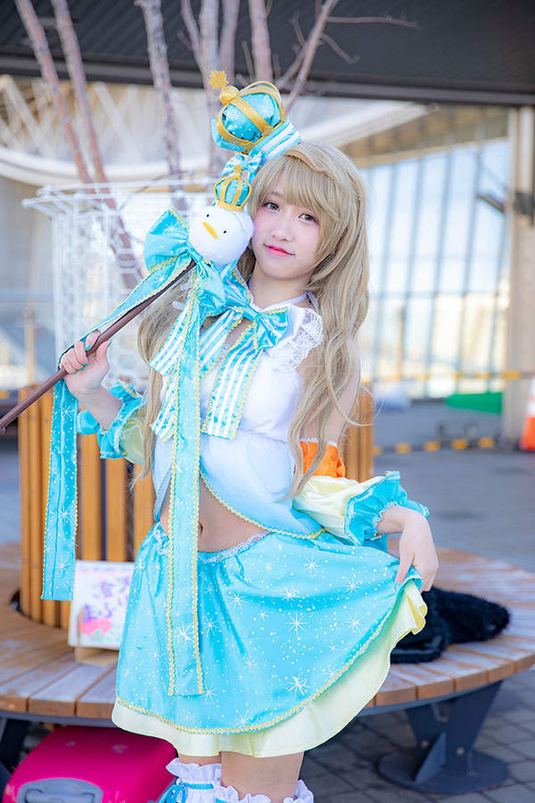 c95漫展首日cosplay合集 妹子美丽冻人,还有各种沙雕