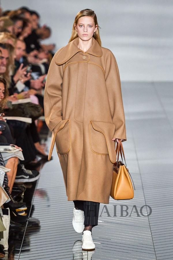 谁说平常的生活里没有变化罗意威loewe2019秋冬女装秀海报带你亲临