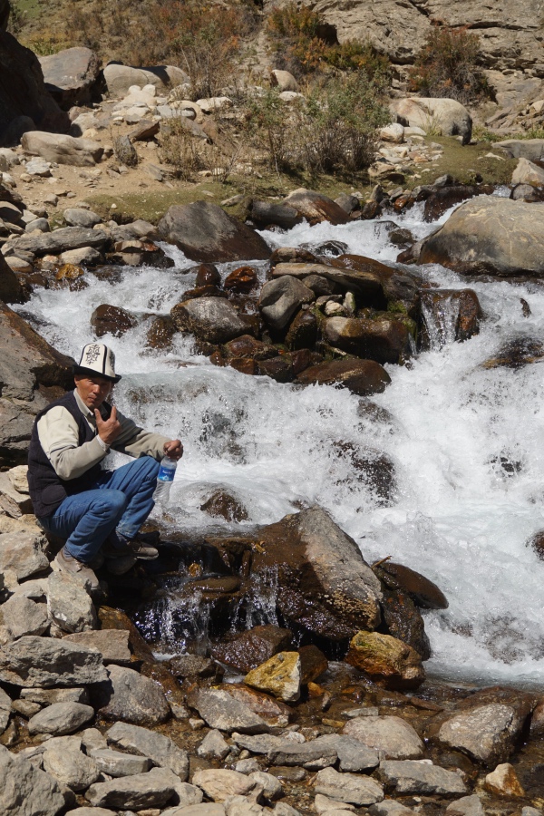 瓦罕山谷一处隐秘的天堂