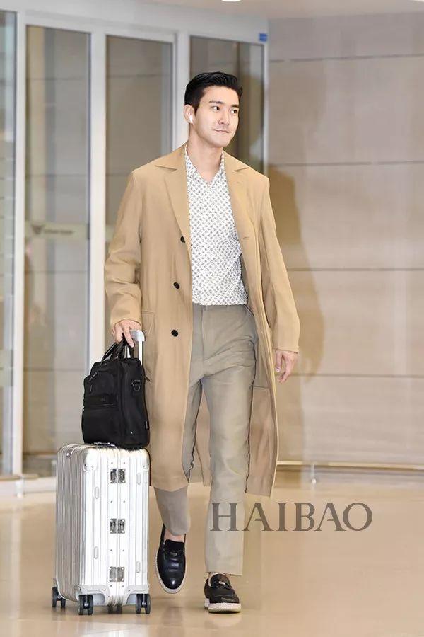 海报街拍| 会穿衣的男人有多迷人?看看这些男明星吧!