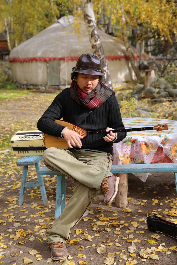 专访|张智:拿掉地域符号的世界音乐人能做什么|巴克