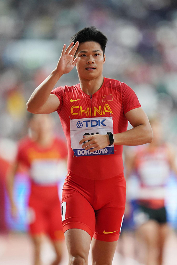 酝酿5个月的全新棒次带来惊喜,中国接力天团在追赶中求变