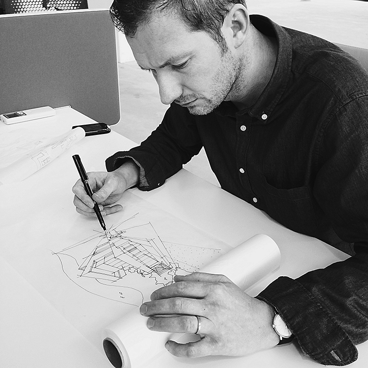 专访chris godfrey:把最好的英国住宅设计带到中国