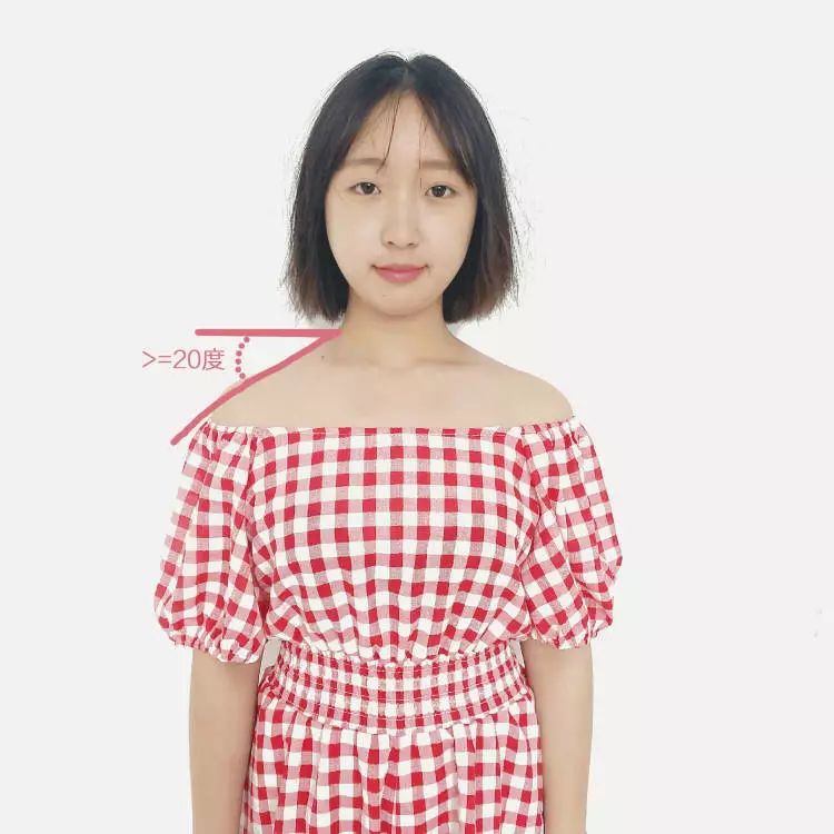 亲测|溜肩宽肩还想穿露肩装?是啊,怎么了!